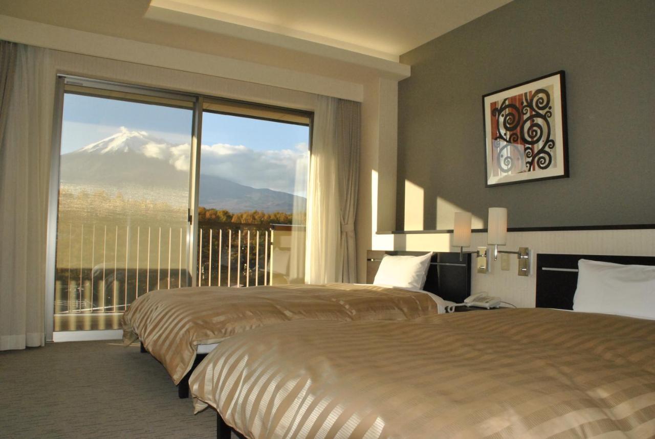 The Gran Resort Princess فوجيكاواجوتشيكو المظهر الخارجي الصورة