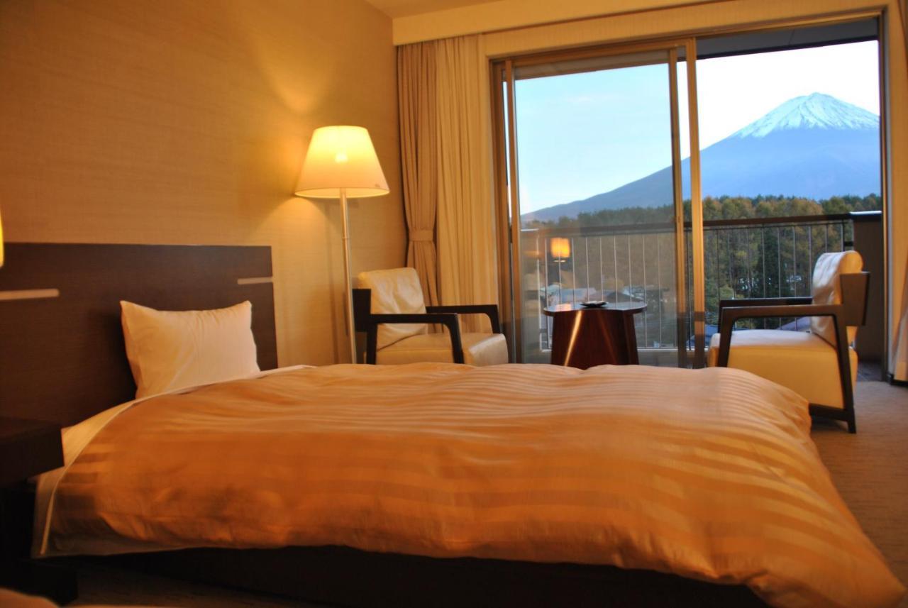 The Gran Resort Princess فوجيكاواجوتشيكو المظهر الخارجي الصورة