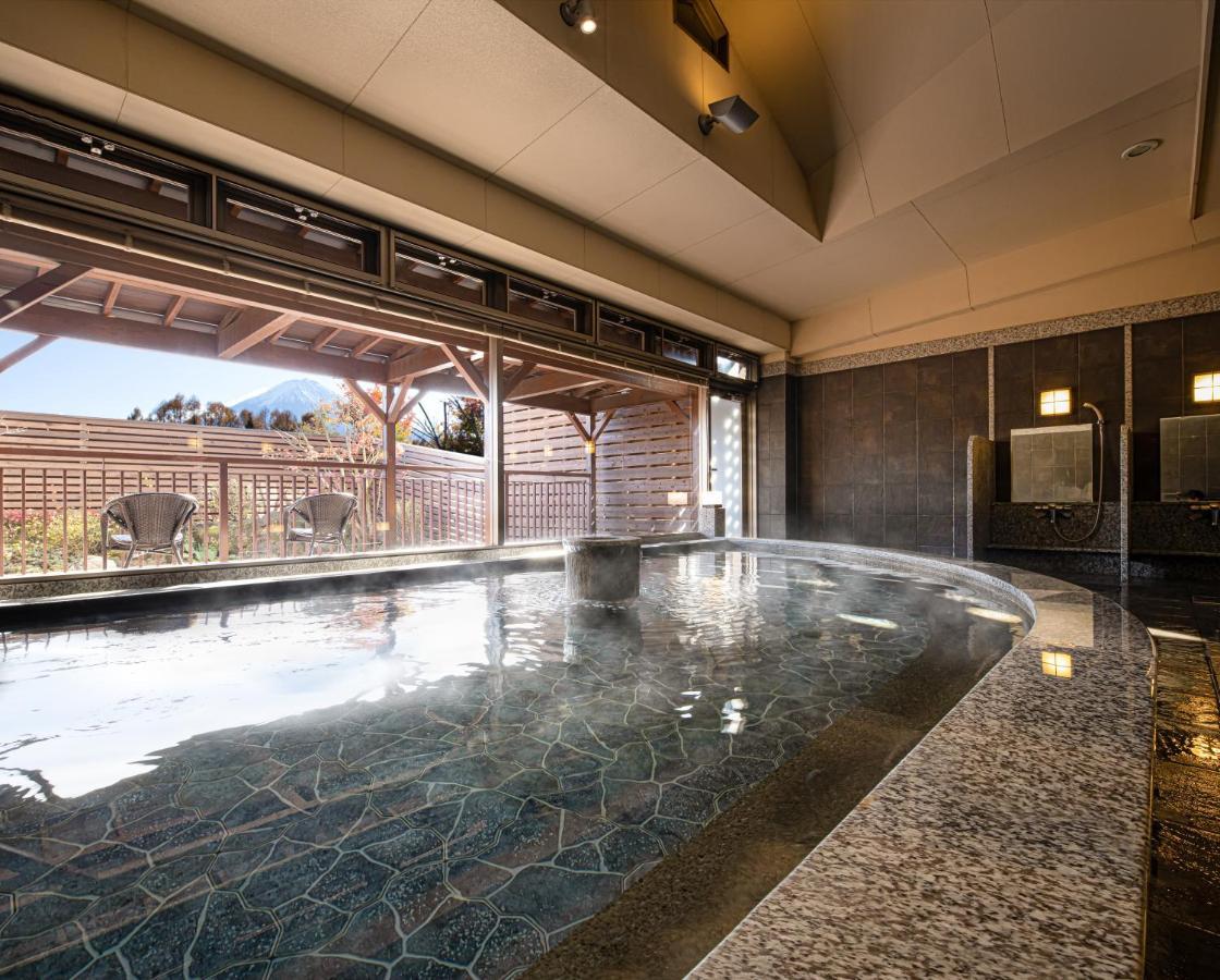 The Gran Resort Princess فوجيكاواجوتشيكو المظهر الخارجي الصورة