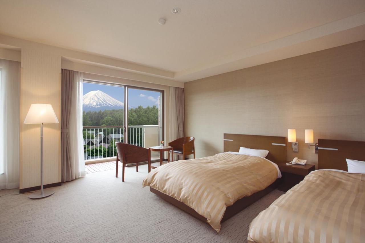 The Gran Resort Princess فوجيكاواجوتشيكو المظهر الخارجي الصورة
